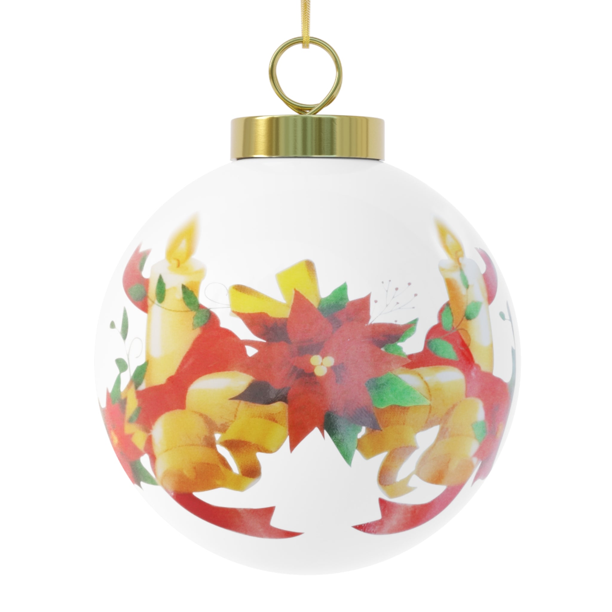 Copy of Copy of Christmas Ball Ornament