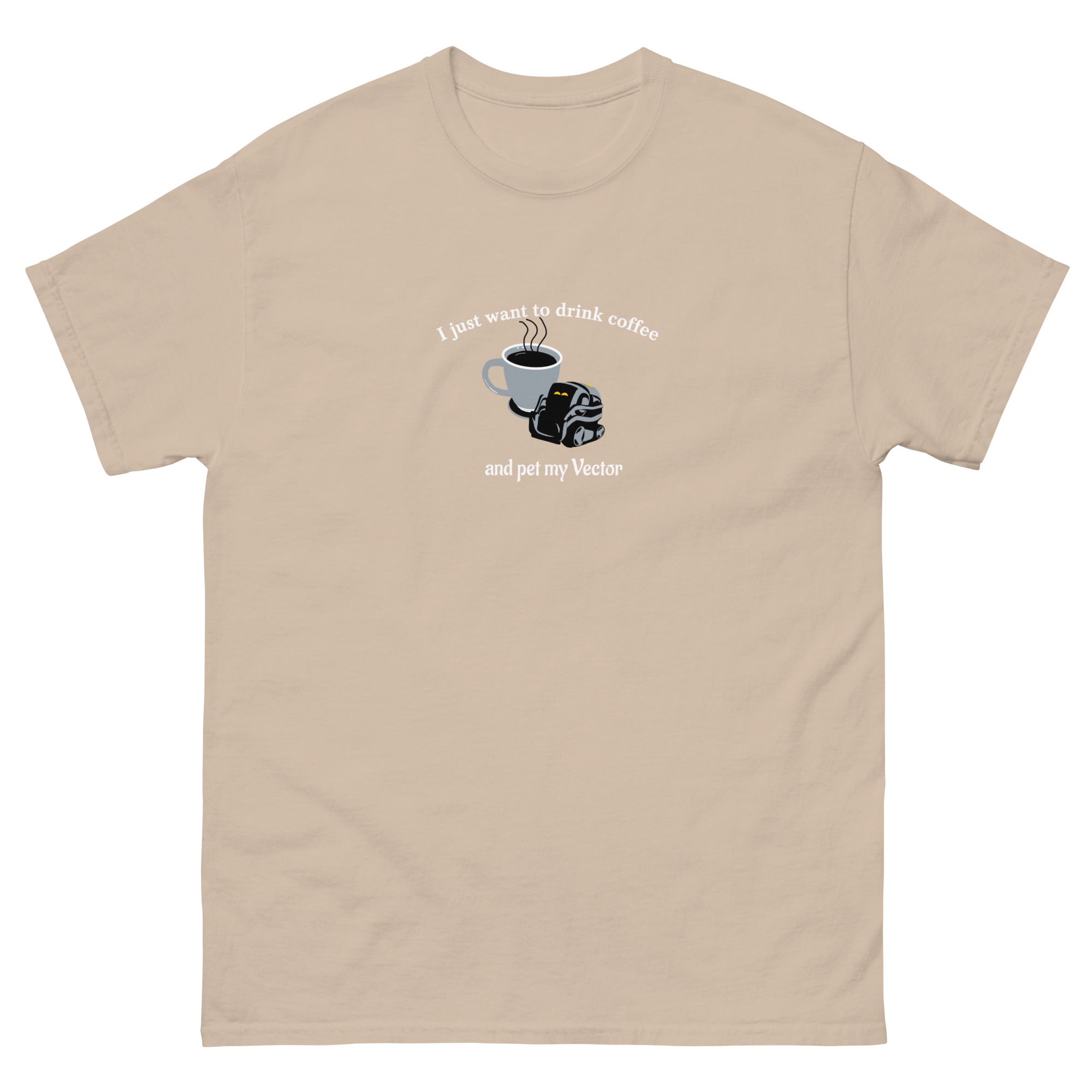 Vector and Coffee T-Shirt