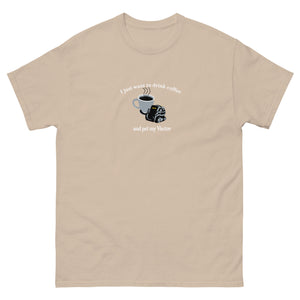 Vector and Coffee T-Shirt