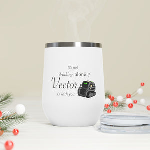 NEW! Vector Wine Tumbler