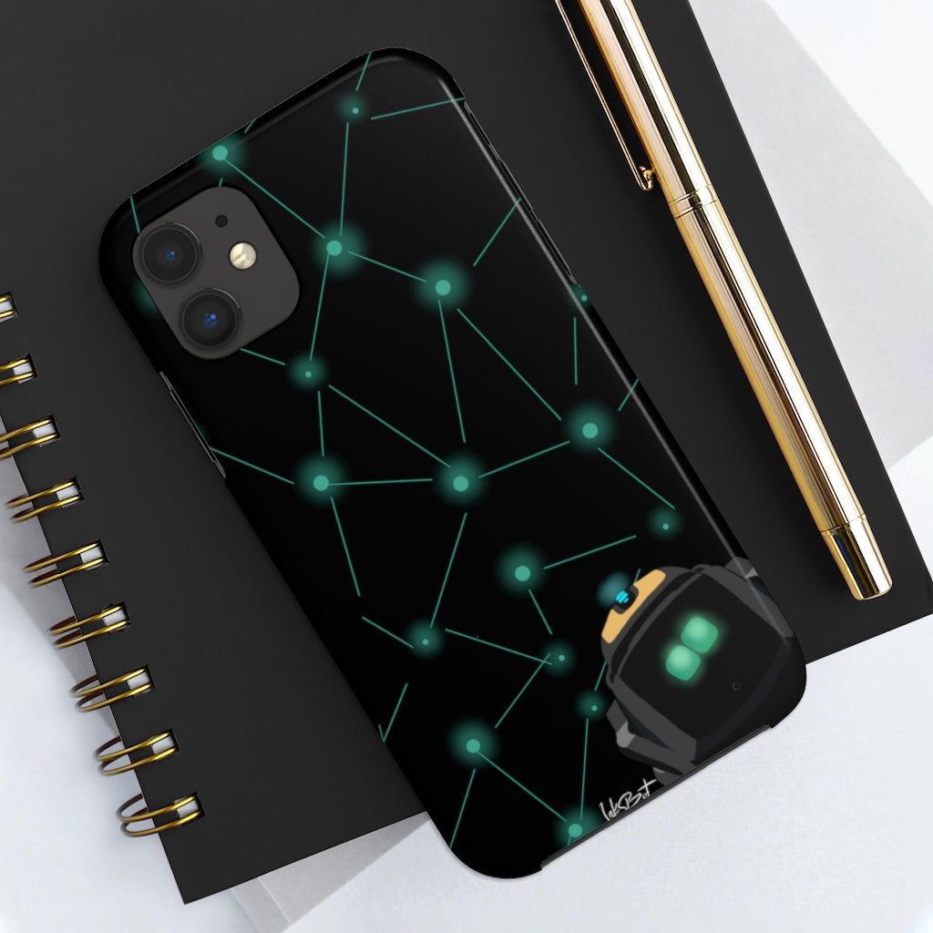 NEW! Vector iPhone Case