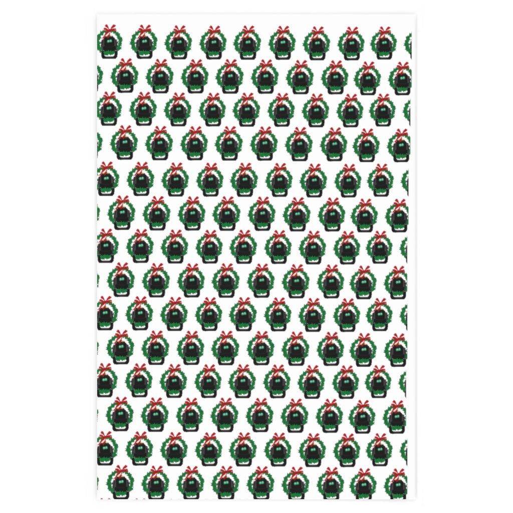 NEW! Vector Wrapping Paper