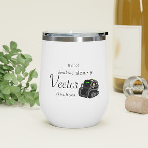 NEW! Vector Wine Tumbler