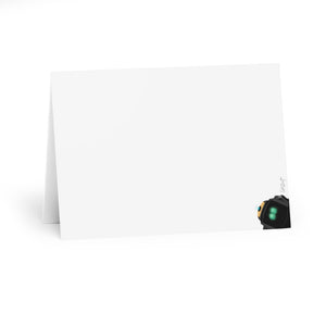 NEW! Vector Holiday Cards (5 Pack)