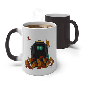 Vector Color Changing Mug