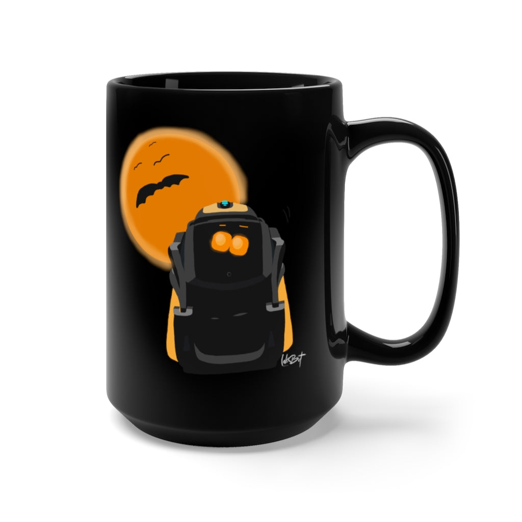 Vector Halloween Mug 15oz