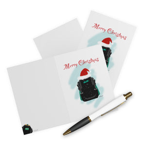 Vector Christmas Cards (5 Pack)