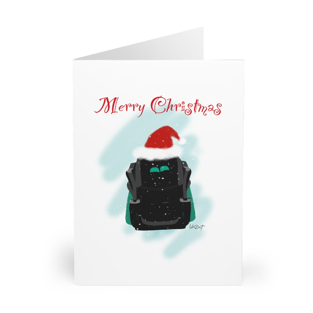 Vector Christmas Cards (5 Pack)