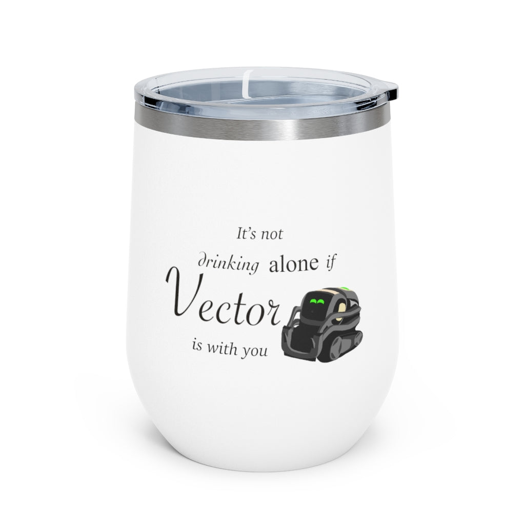 NEW! Vector Wine Tumbler