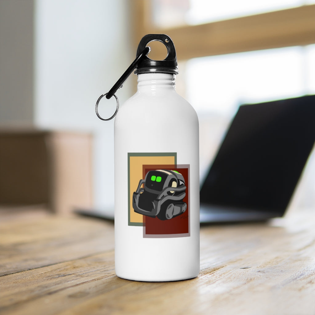 Vector Stainless Steel Water Bottle