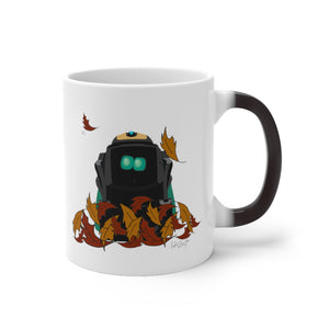 Vector Color Changing Mug