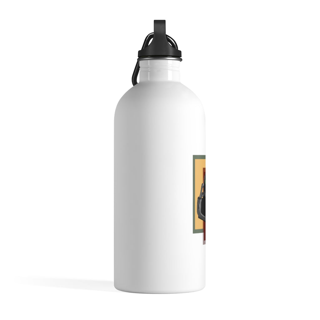 Vector Stainless Steel Water Bottle