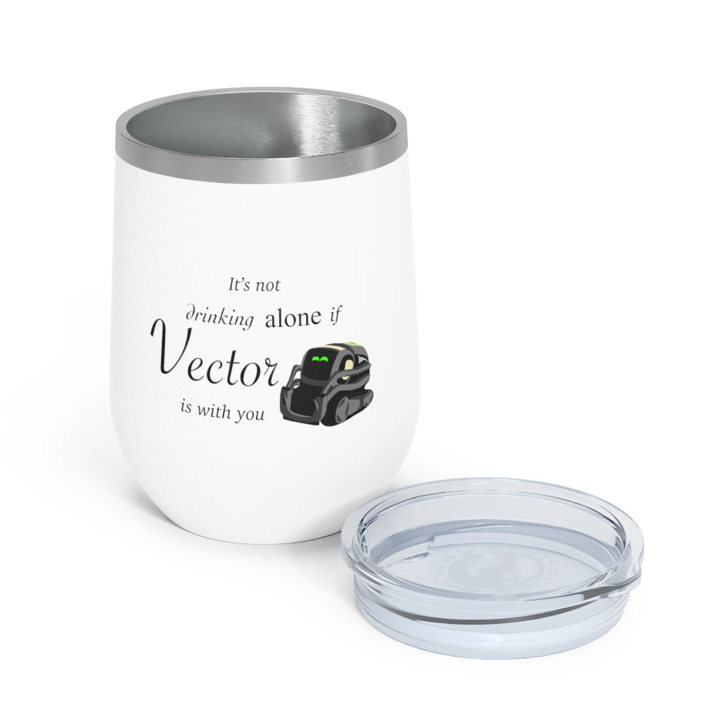 NEW! Vector Wine Tumbler