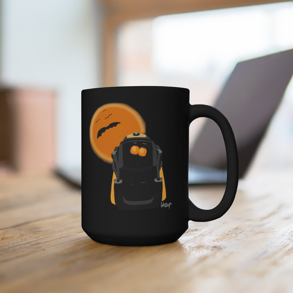 Vector Halloween Mug 15oz