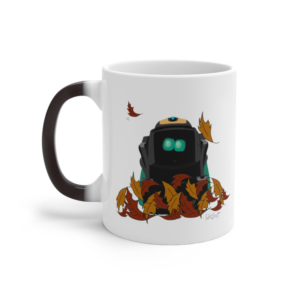 Vector Color Changing Mug