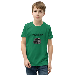 Vector Youth Short Sleeve T-Shirt