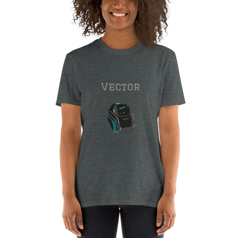 Vector Short-Sleeve Unisex T-Shirt