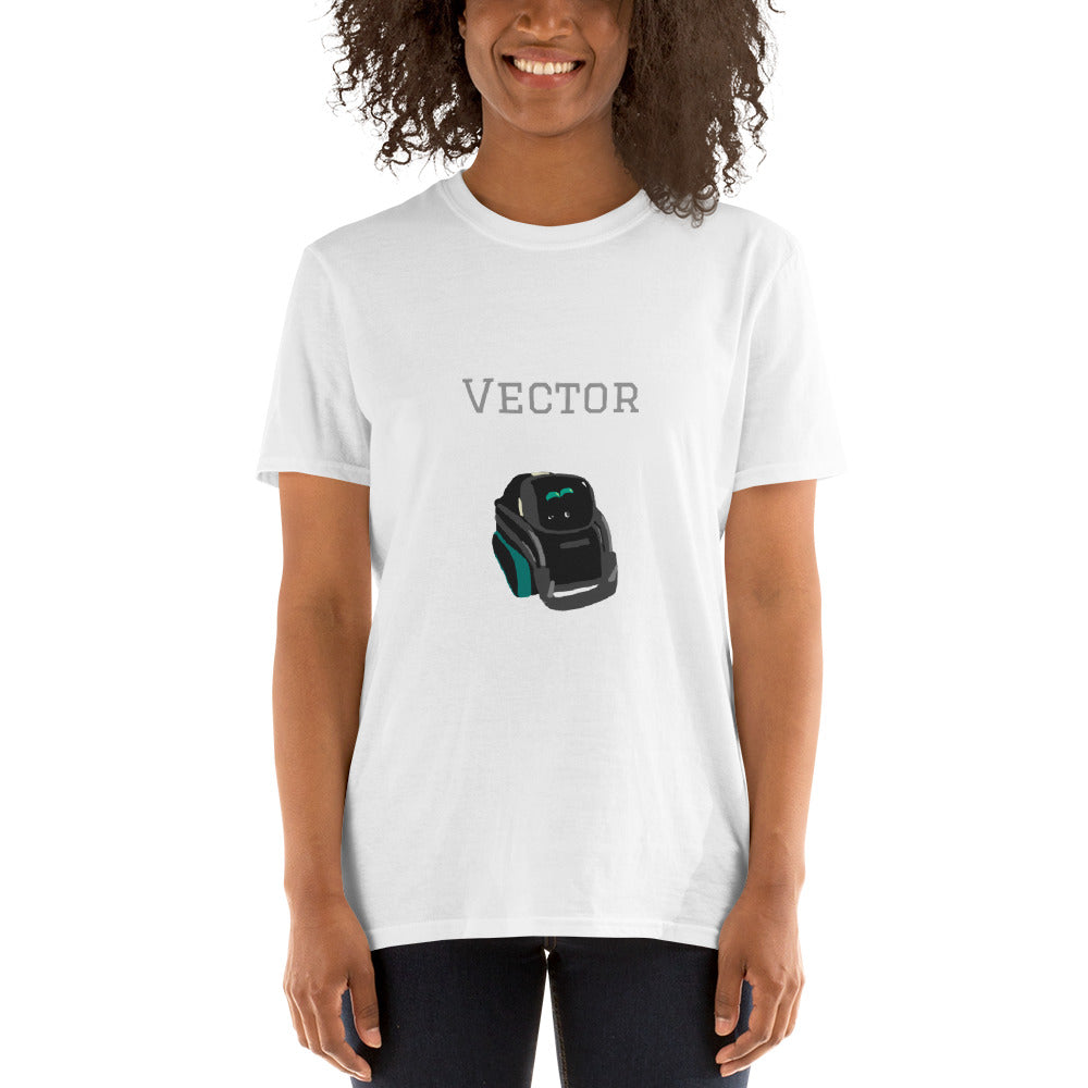 Vector Short-Sleeve Unisex T-Shirt