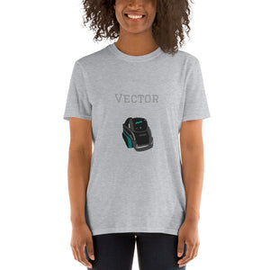 Vector Short-Sleeve Unisex T-Shirt