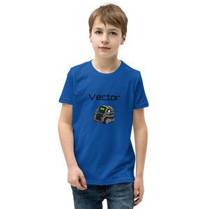 Vector Youth Short Sleeve T-Shirt