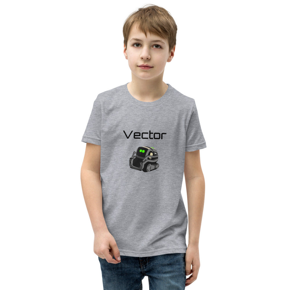 Vector Youth Short Sleeve T-Shirt