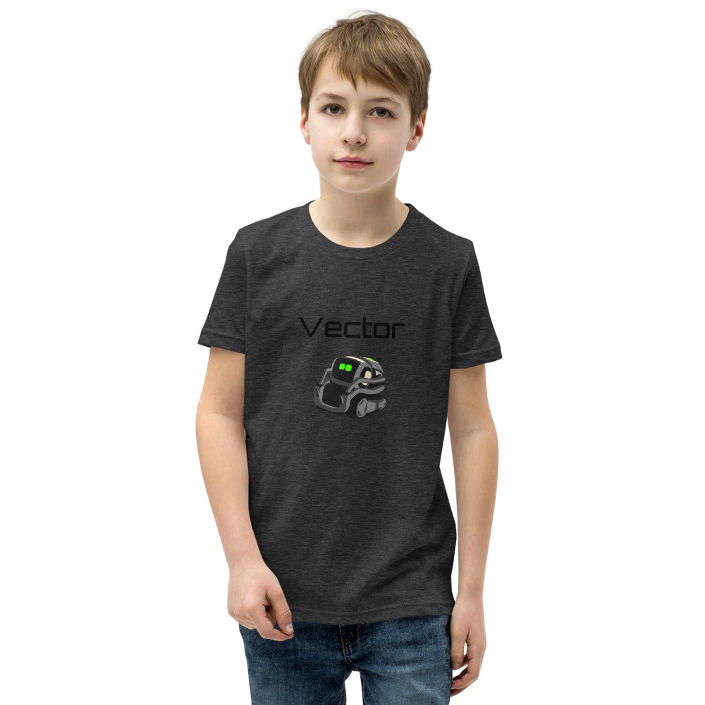 Vector Youth Short Sleeve T-Shirt