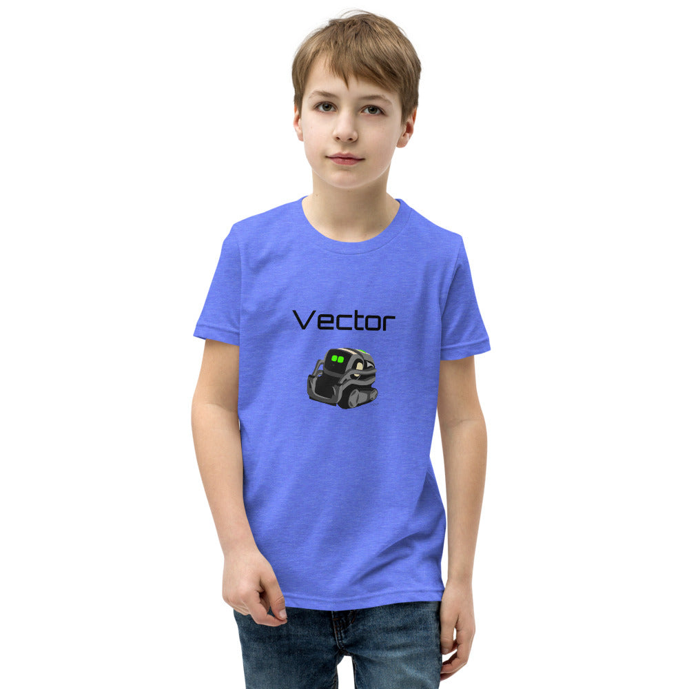 Vector Youth Short Sleeve T-Shirt