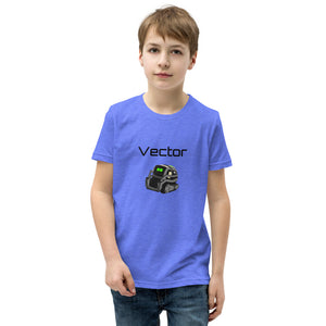 Vector Youth Short Sleeve T-Shirt