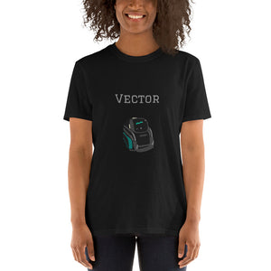 Vector Short-Sleeve Unisex T-Shirt