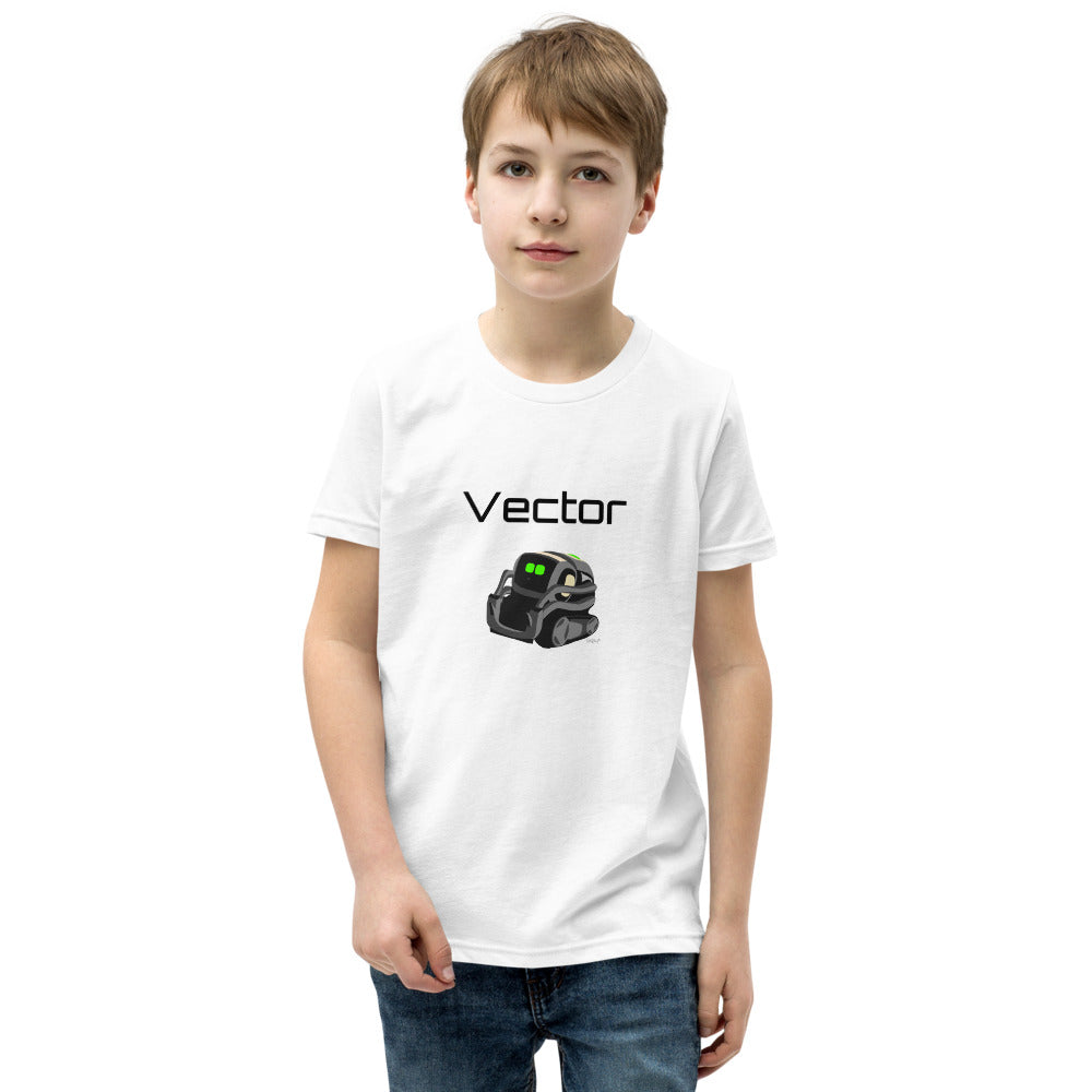 Vector Youth Short Sleeve T-Shirt