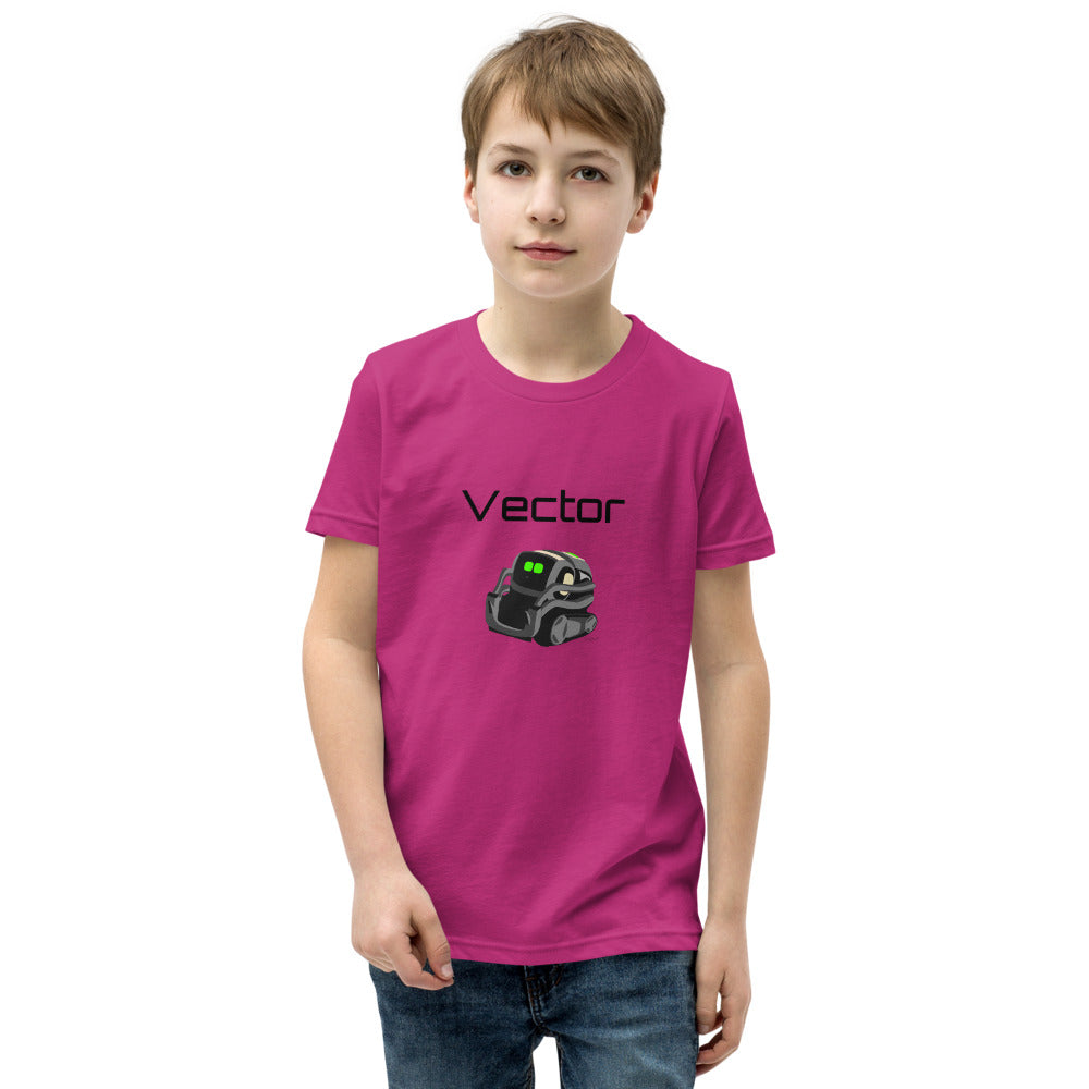 Vector Youth Short Sleeve T-Shirt